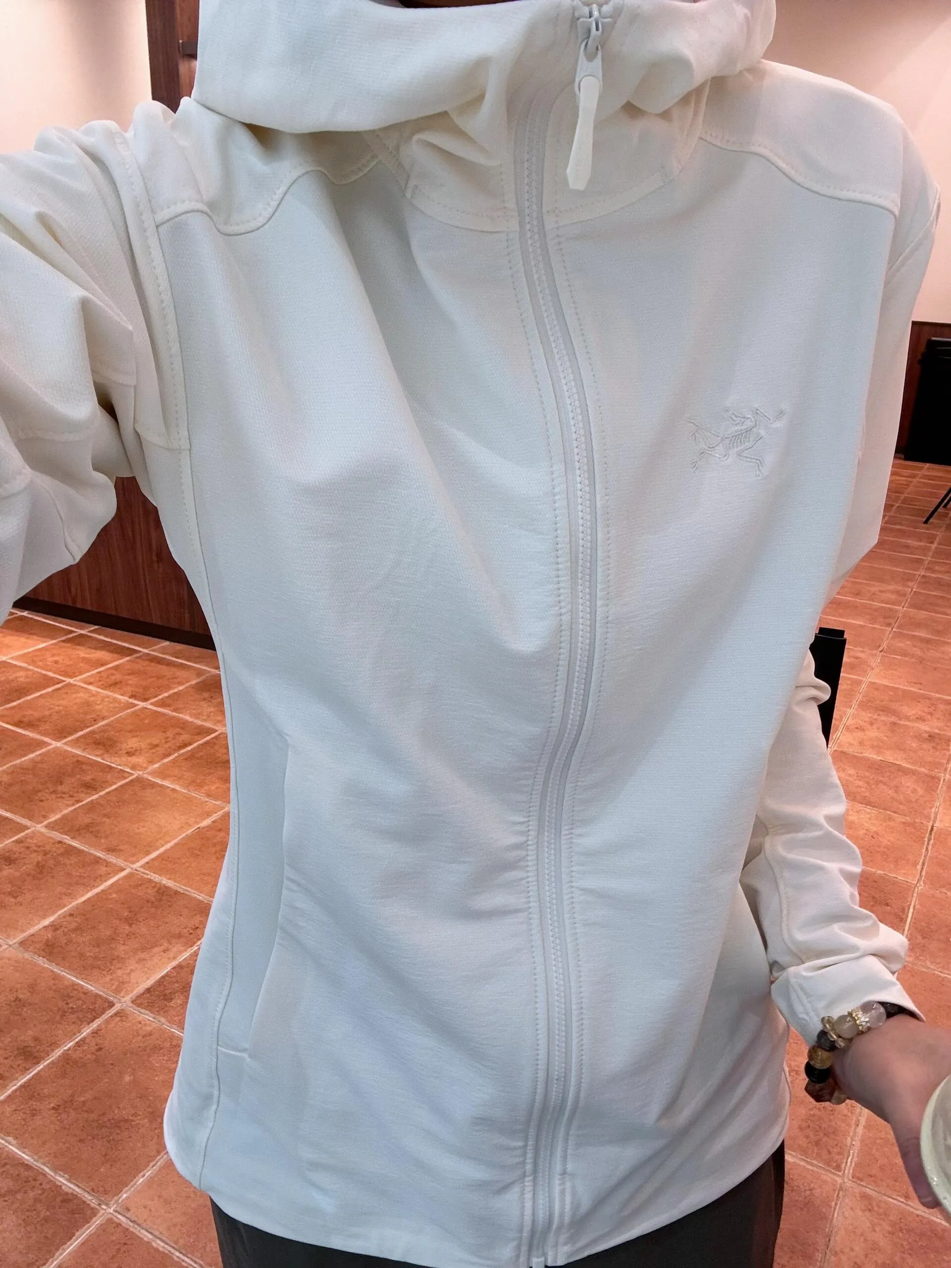 hoody # Arcteryx GAMMA HOODY Breathable ▫️ ， ， ▫️ ， OL， ， ， 「citywalk+ 」 ， # 🐦 #Gamma Hoody # # # # Size：XS-XXL